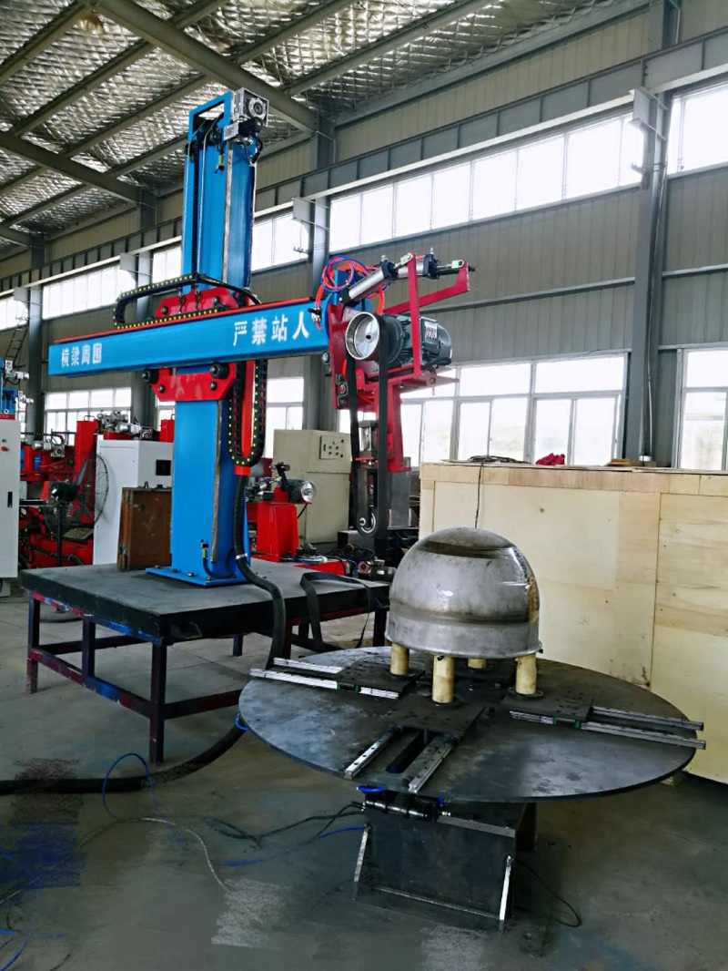 Polishing Machine