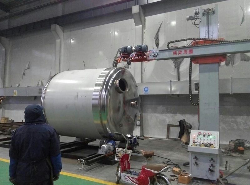 Polishing Machine