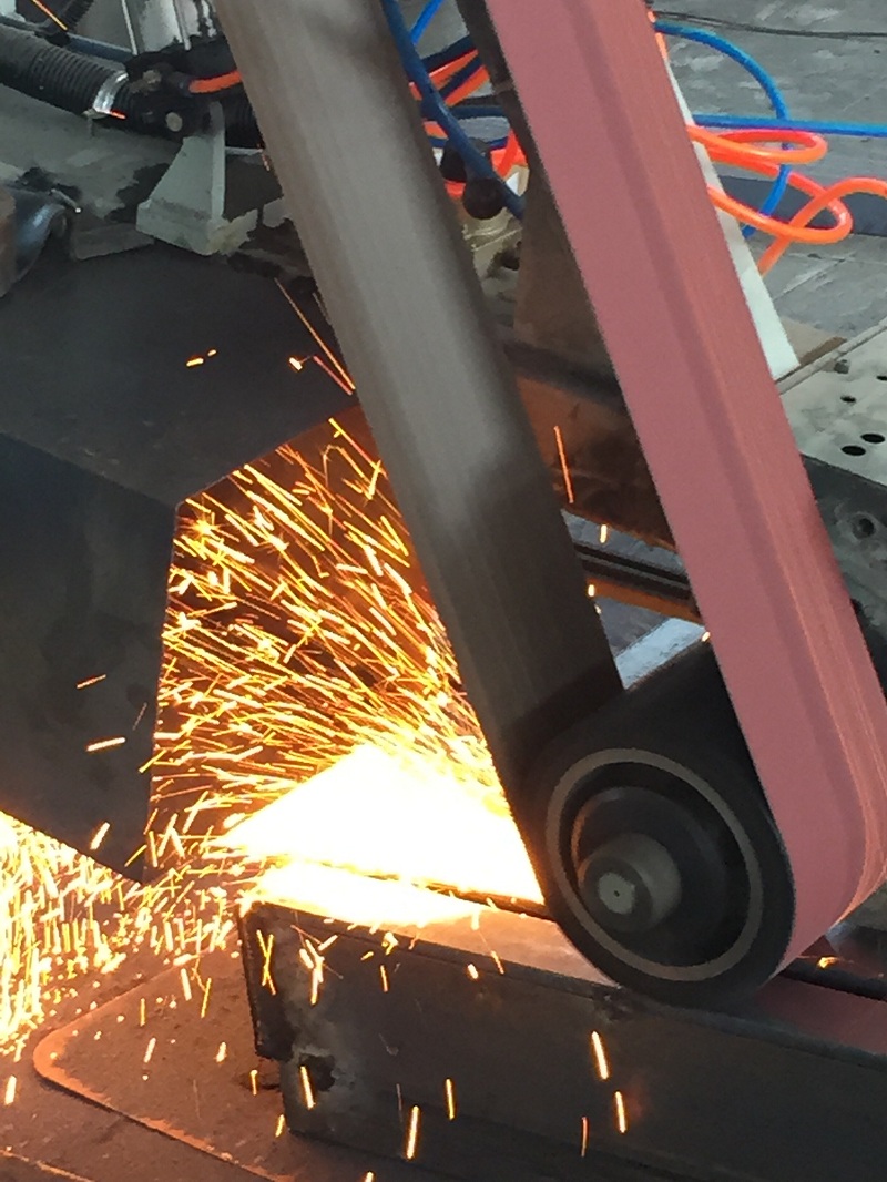 Polishing Machine