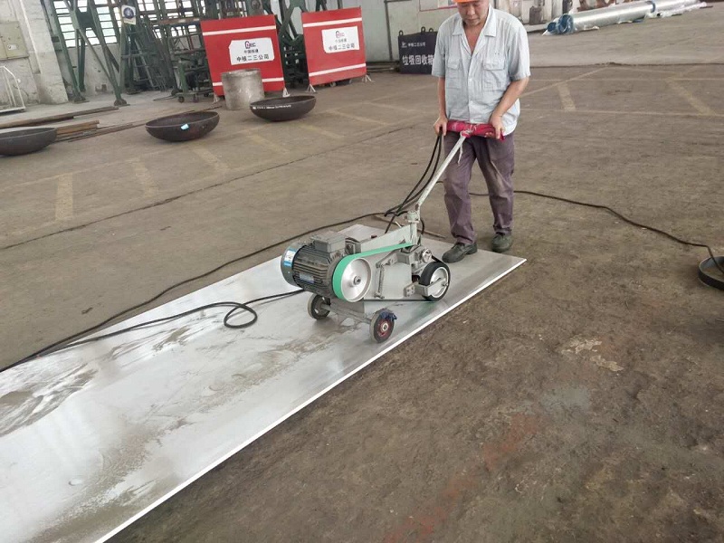 Polishing Machine