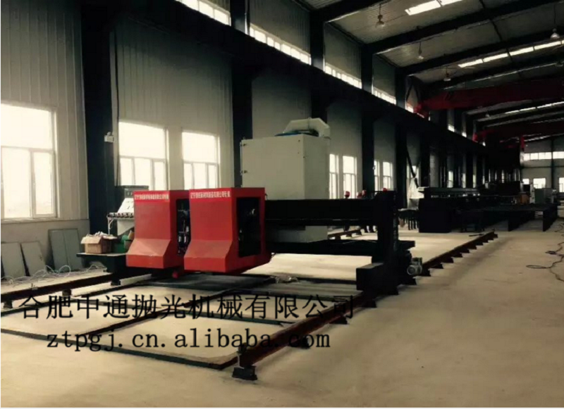 Surface Polishing Machine