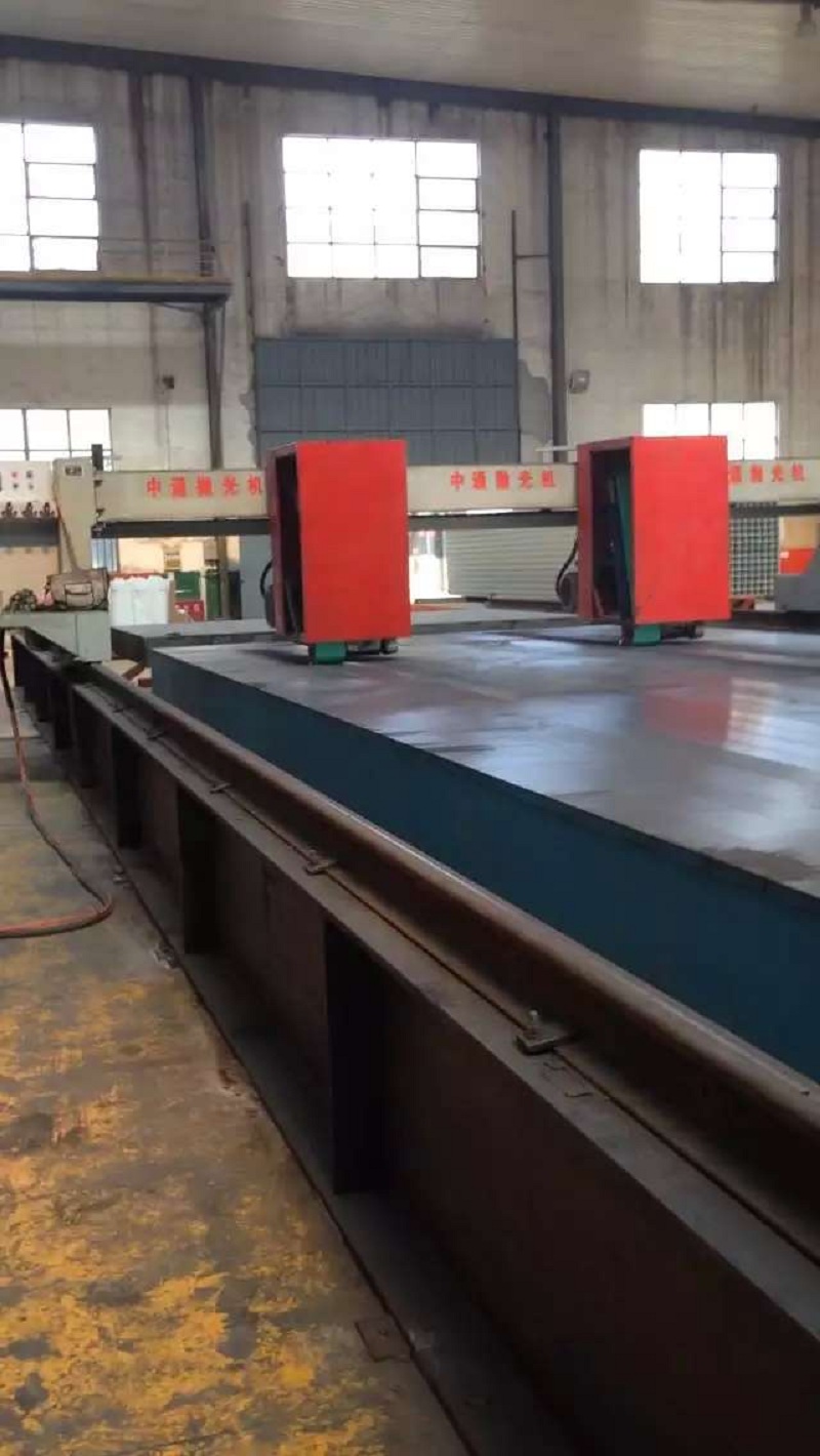 Surface Polishing Machine