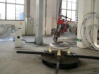 polishing machine