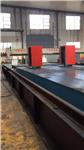 Flat polishing machine