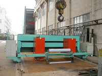 polishing machine