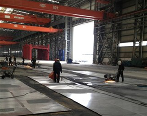 Polishing site