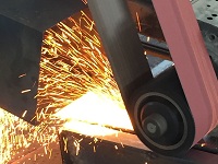 polishing machine