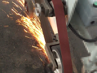 polishing machine