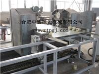 Polish the side of galvanized sheet poli
