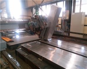 Water mill polishing