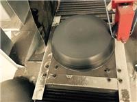 Pot polishing machine